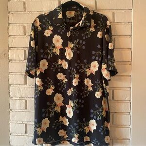 Sosik floral polo